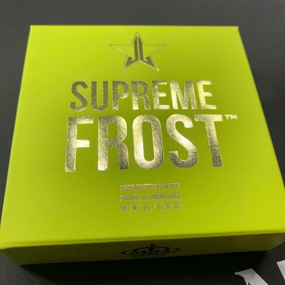 NEW Jeffree Star Supreme Frost “Candy Apple Drip” - Picture 6 of 7